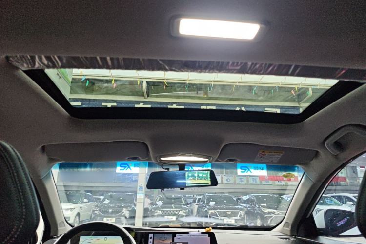 Used Geely Auto Binray 2024 Binrui COOL 1.5T DCT Longteng Edition
