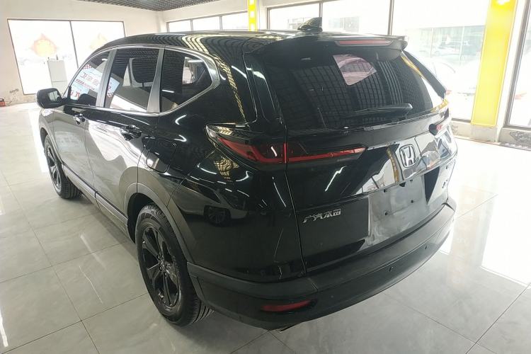 Used Honda Breeze 2021 240TURBO CVT Front-Wheel Drive Elite Edition Exterior 2