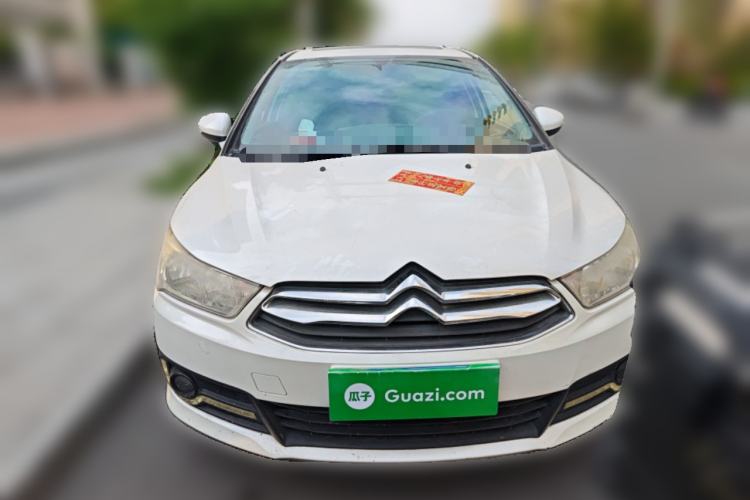 Used Citroen C-Quatre 2014 1.6L Manual Car Connectivity Edition
