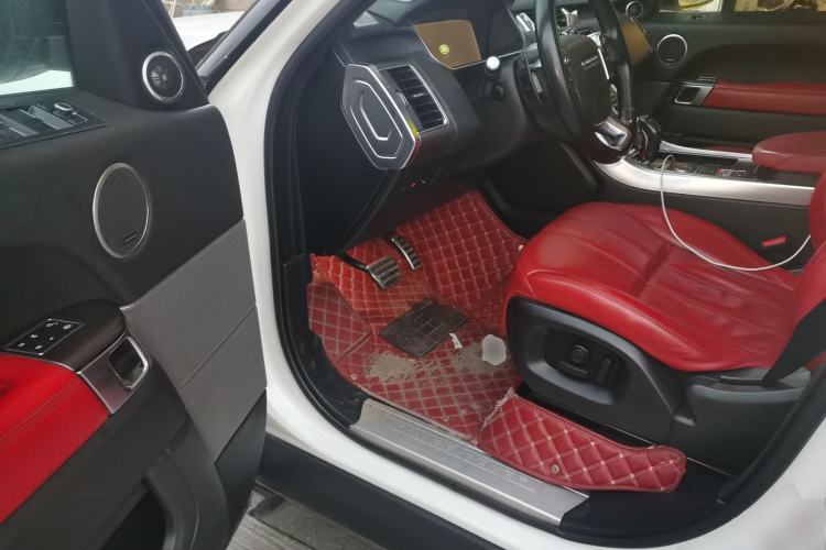 Used Land Rover Range Rover Sport 2016 3.0 SC V6 HSE DYNAMIC