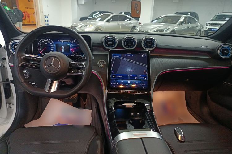 Used Mercedes-Benz C-Class 2024 Restyled C 260 L Sport Edition