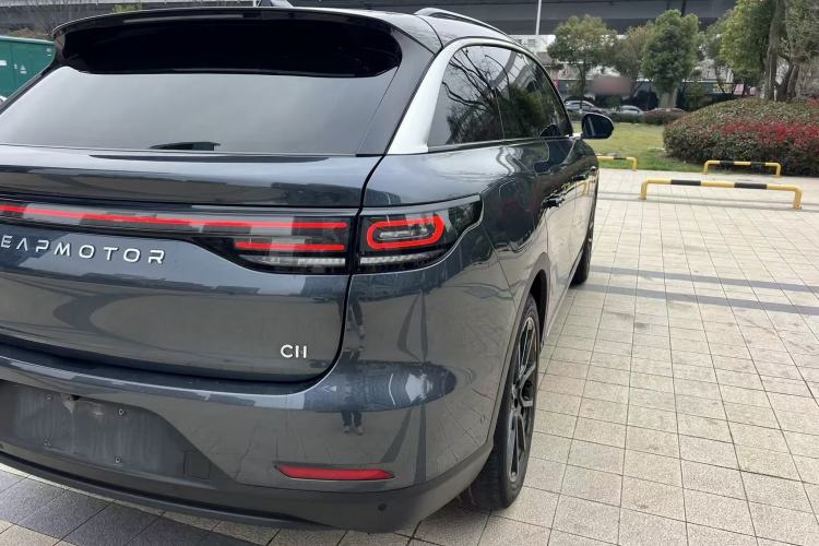 Used Leapmotor C11 2023 Pure Electric 500 Smart Edition Right Rear Taillight