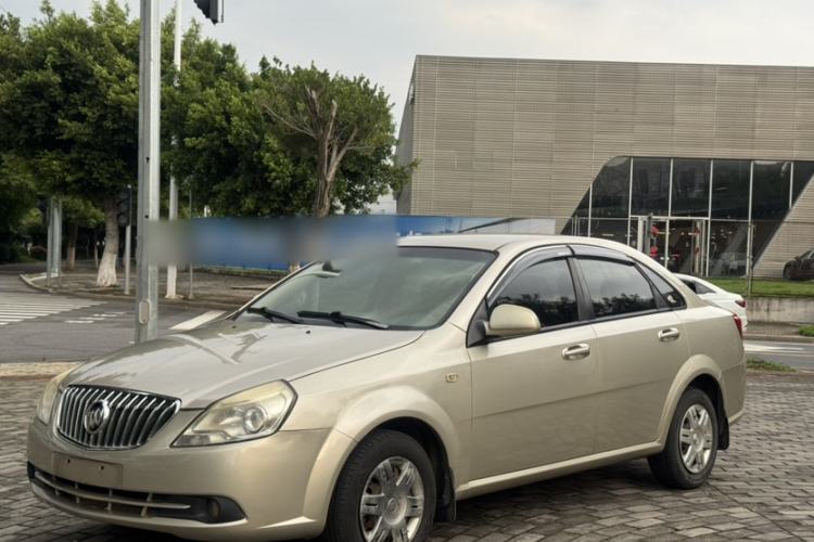 Used Buick Excelle 2013 1.5L Automatic Classic Model
