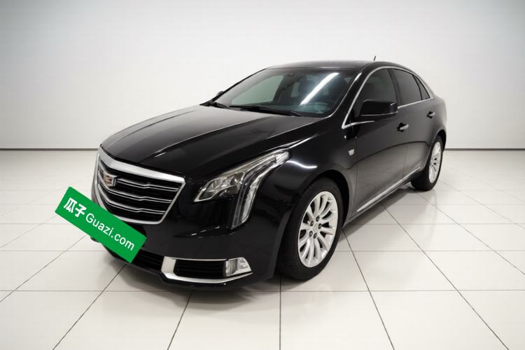 Used Cadillac XTS 2018 28T Elite Edition