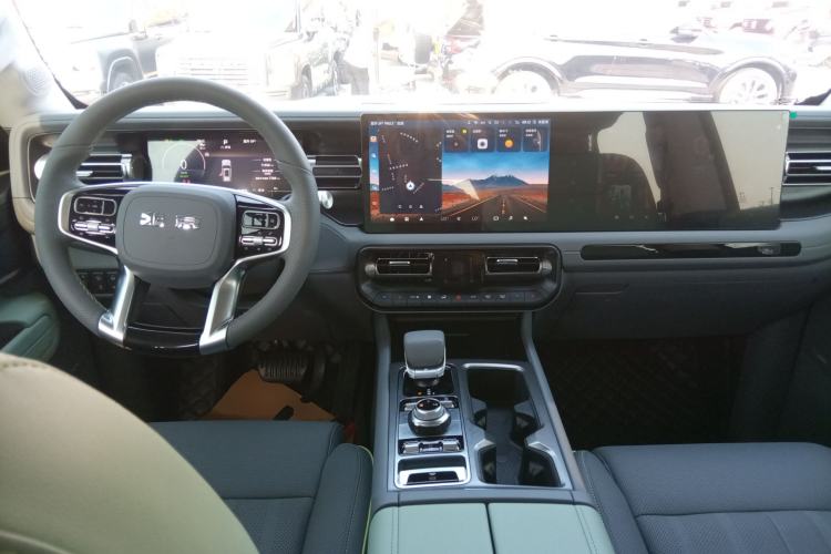 Used BAIC Off-Road BJ40 Electric Drive 2025 Advanced Edition