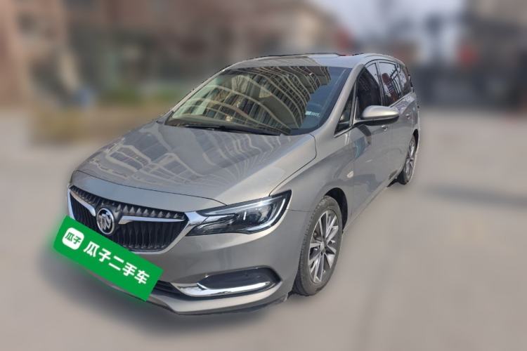 Used Buick GL6 2018 18T 6-Seater Prestige Model
