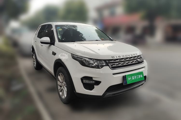 Used Land Rover Discovery Sport 2016 2.0T SE
