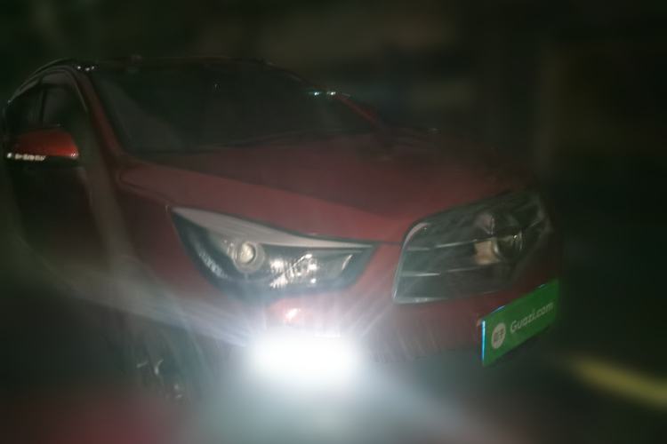 Used Haima S5 2016 1.6L Manual Smart Luxury Tech Edition Front Right 45 Deg