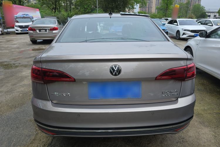 Used Volkswagen Bora 2023 200TSI DSG Enjoyment Edition Rear