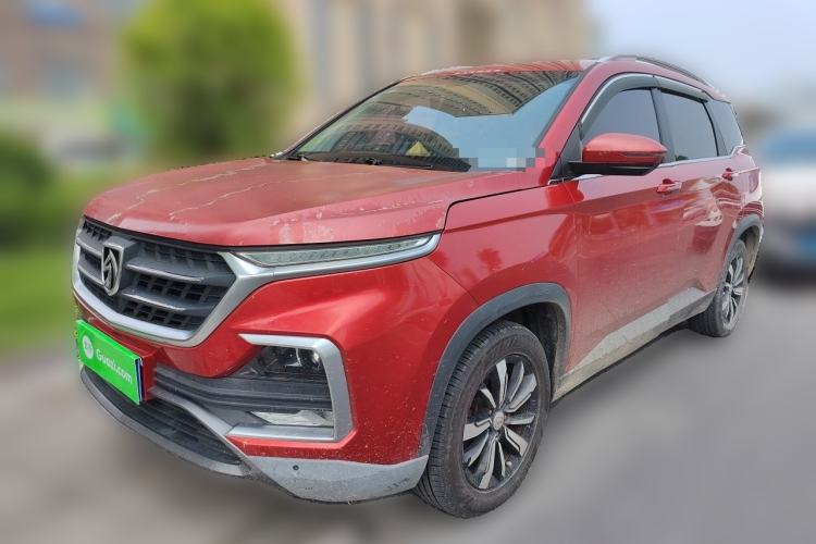 Used Baojun 530 2018 1.5T Manual Prestige Version China V