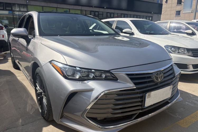 Used Toyota Avalon 2019 2.5L Touring Premium Version China VI Standard Exterior 2