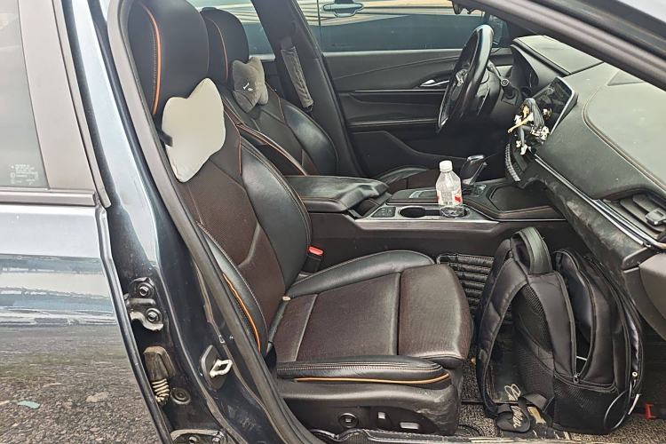 Used Cadillac CT4 2020 28T Elite Edition