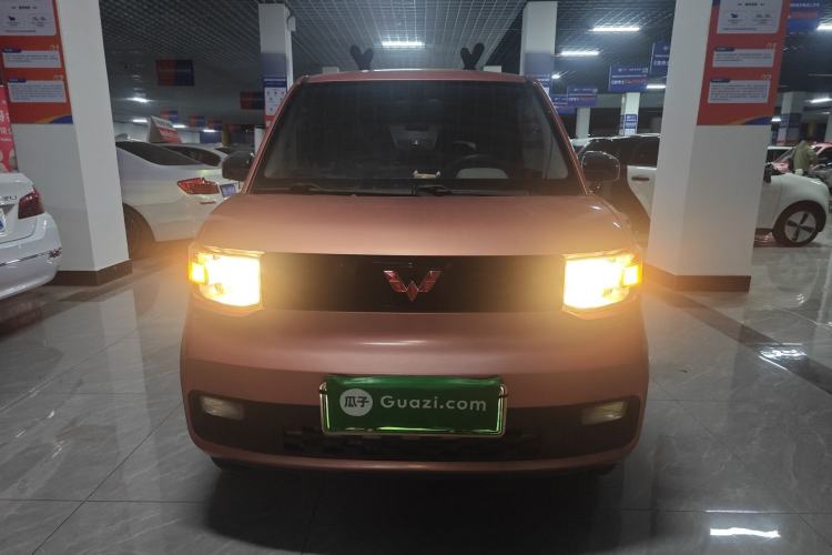 Used Wuling Hongguang MINIEV 2020 Zizai Version Lithium-NMC
