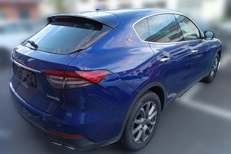 Used Maserati Levante 2021 3.0T Standard Edition