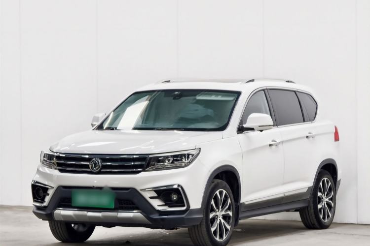 Used FORTHING Joyear X5 2017 Jingxiang Series 1.5T CVT Smart Connectivity Model