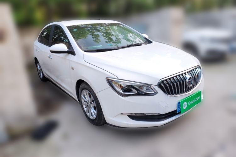 Used Buick GT 2016 15N Automatic Entry-Level Trim