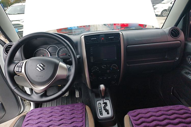 Used Suzuki Jimny 2015 1.3 AT Mode3 Navigation Edition
