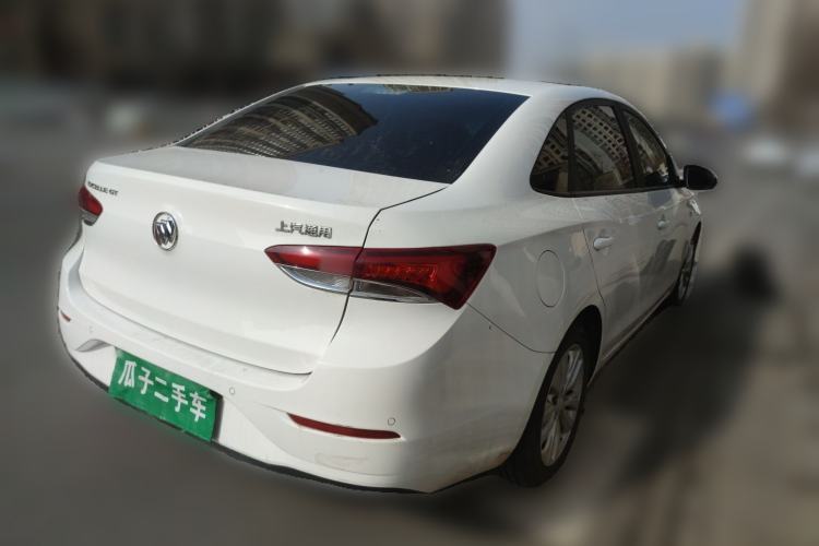 Used Buick GT 2021 Revised Version Flagship 1.5L Automatic Elite Edition
