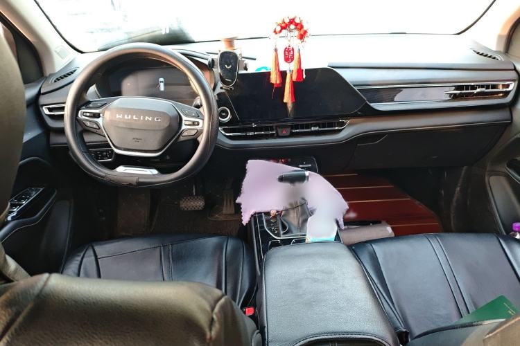 Used Wuling Victory 2020 1.5T CVT Luxury Model
