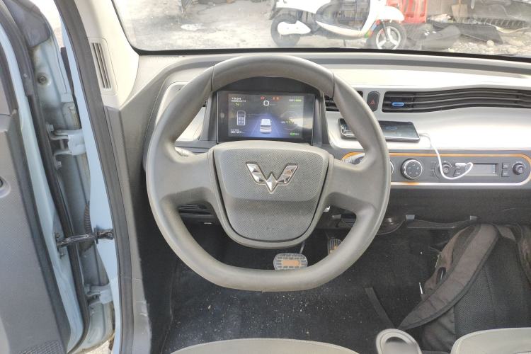 Used Wuling Hongguang MINIEV 2020 Zizai Version Lithium-NMC
