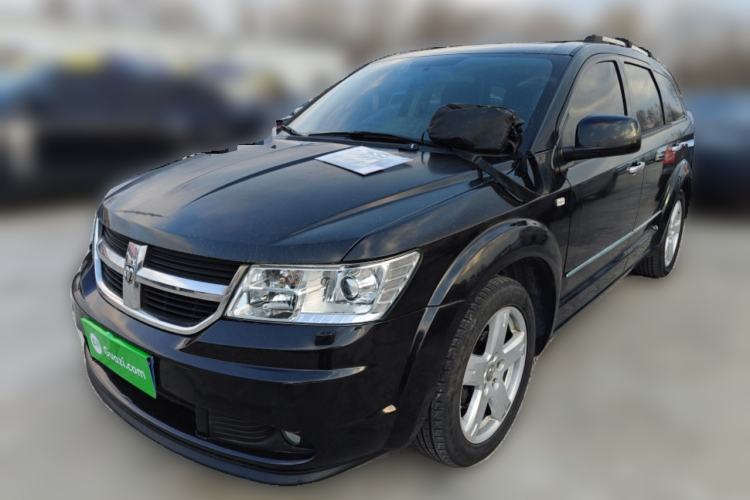 Used Dodge Journey 2010 2.7