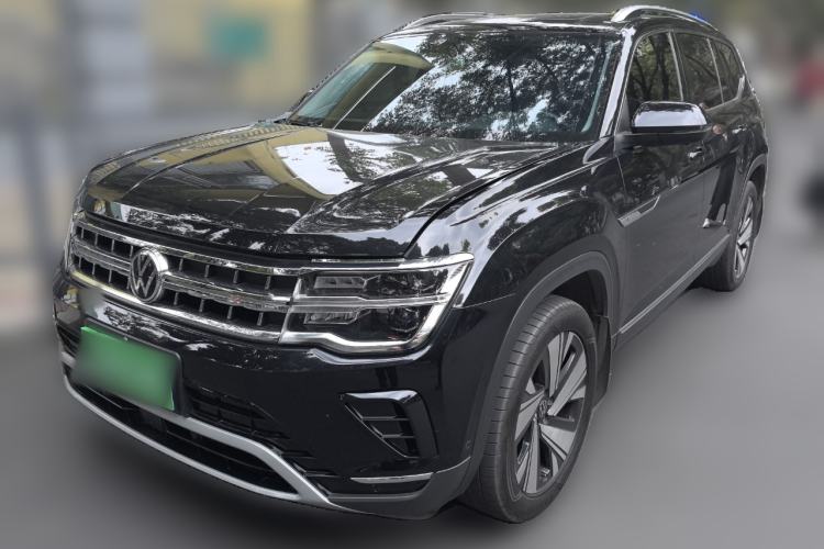 Used Volkswagen Teramont 2024 380TSI Four-Wheel Drive Prestige Luxury Edition