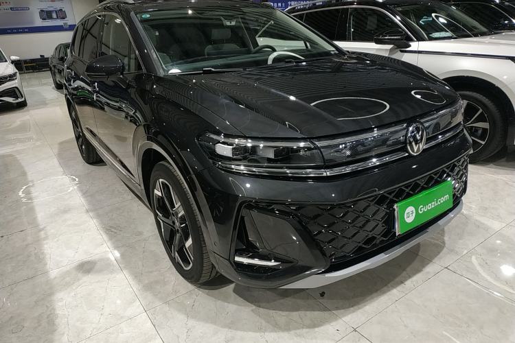 Used Volkswagen Talagon 2026 Model 450TSI Four-Wheel Drive Flagship 6-Seater
