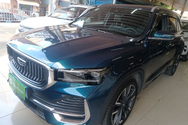 Used Geely Auto Monjaro L 2021 2.0TD DCT EVO Two-Wheel Drive Smart Luxury Version