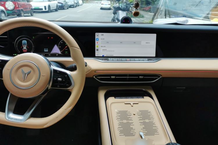 Used VOYAH FREE 2024 Ultra-Long Range Intelligent Driving Version