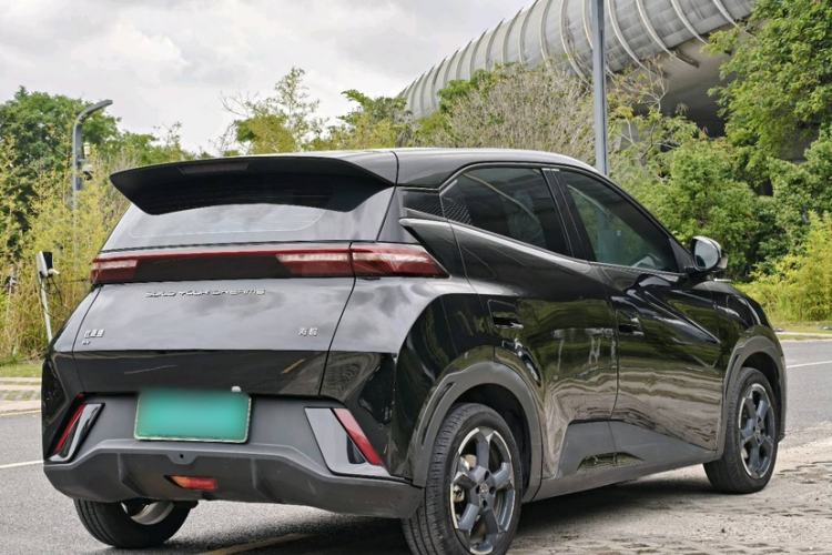 Used BYD Seagull 2023 Free Edition
