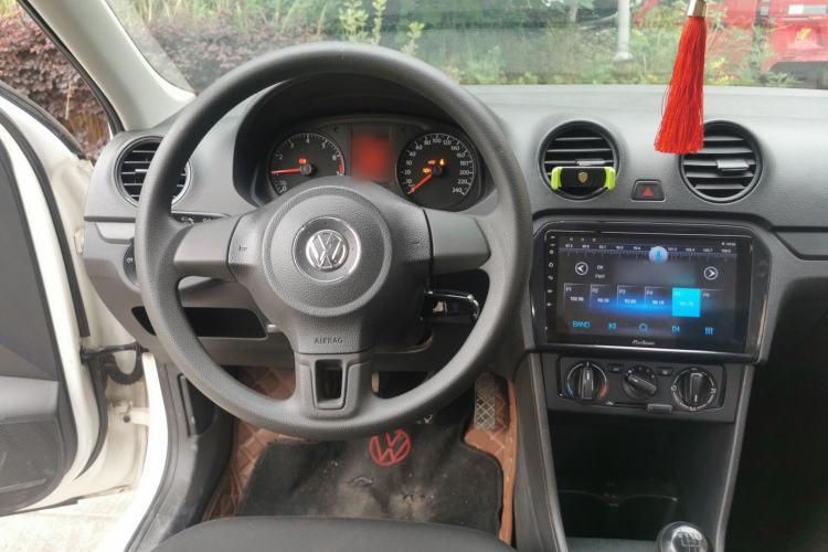 Used Volkswagen Jetta 2015 Value Edition 1.6L Manual Fashionable Style