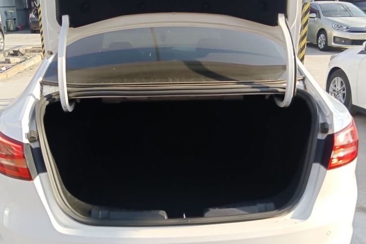 Used Ford Escort 2017 Happiness Edition 1.5L Automatic Fashion Version
