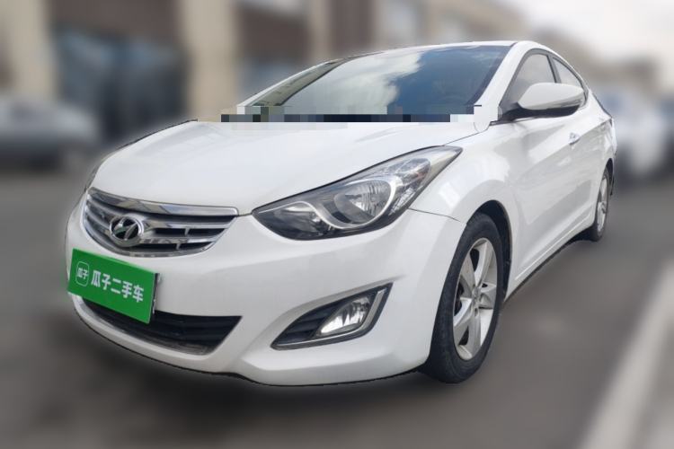 Used Hyundai Elantra (5th Generation / Langdong) 2012 1.6L Automatic Prestige Model