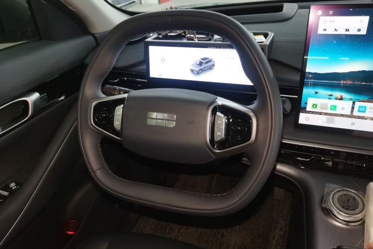 Used Geely Galaxy E5 2024 530km Starship Edition