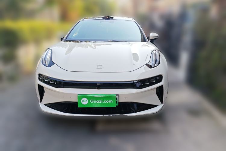 Used Zeekr 001 2025 WE Edition 100 kWh Rear-Wheel Drive Front