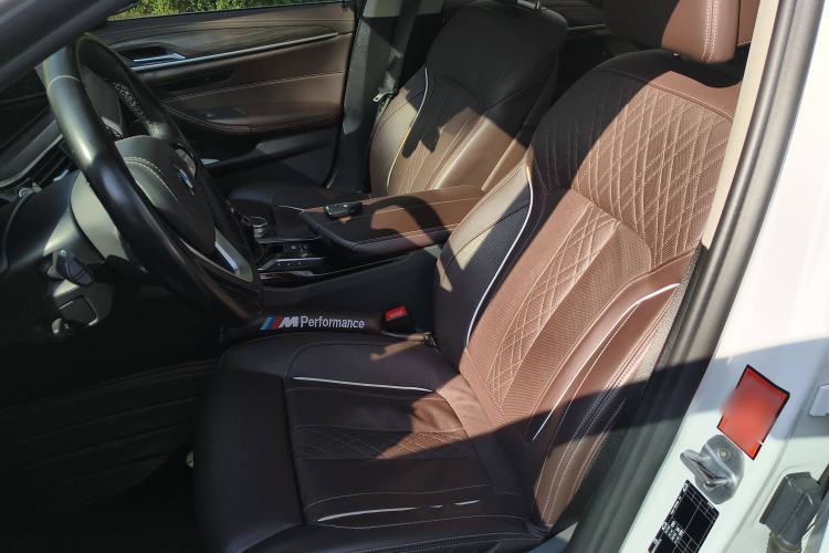 Used BMW 5 Series New Energy 2020 Mileage Upgrade Version 530Le Pioneer Edition
