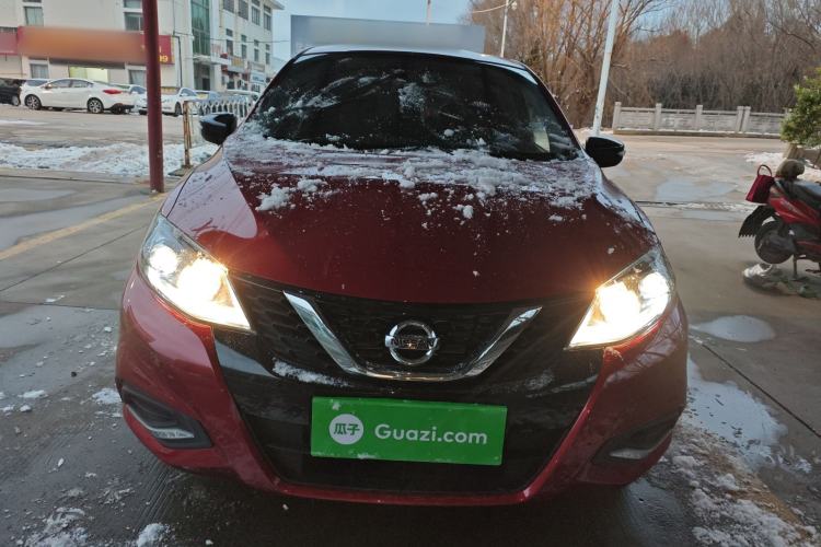 Used Nissan Tiida 2021 1.6L CVT Smart Drive Edition