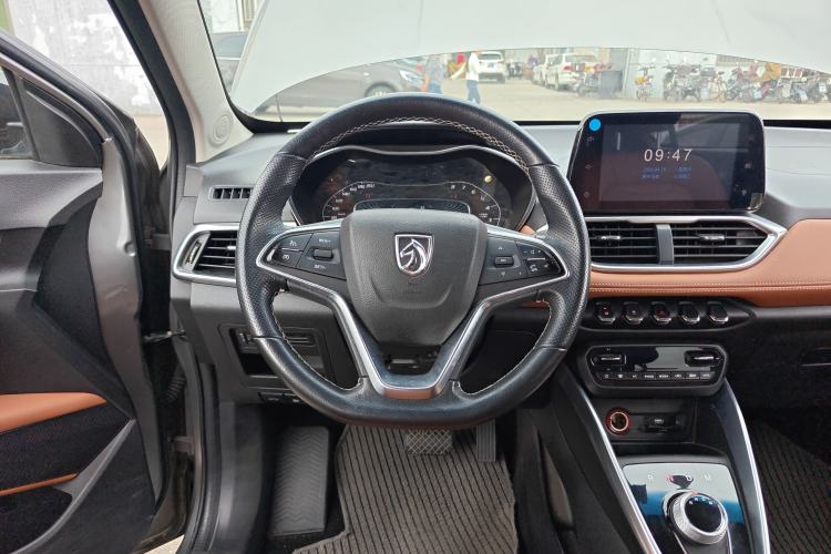 Used Baojun 510 2017 1.5L Automatic Luxury Model
