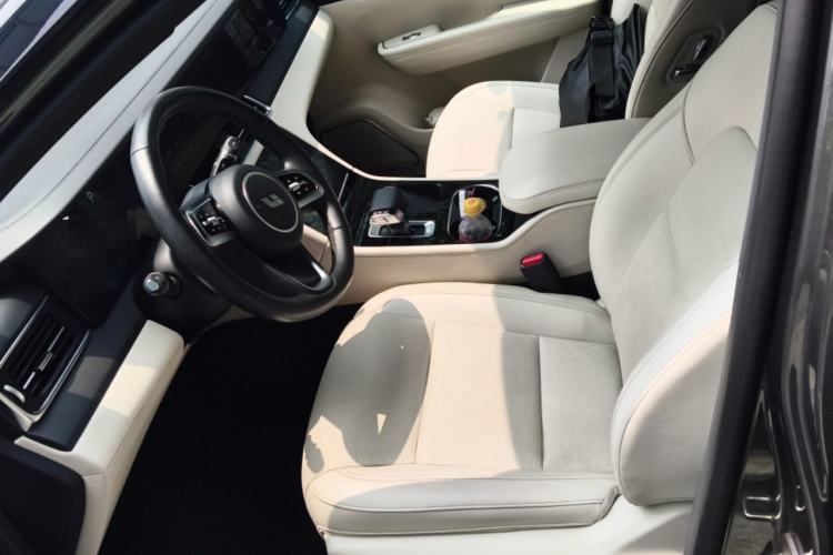 Used Li Auto ONE 2021 Extended-Range 6-Seater Version
