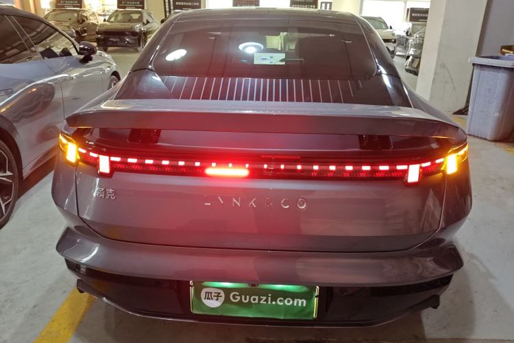 Used Lynk & Co Z10 2025 95 kWh 702 km All-Wheel Drive Intelligent Driving Ultra