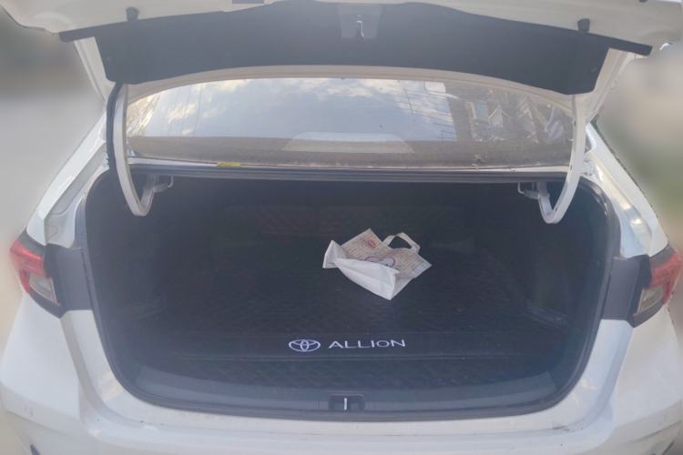 Used Toyota Allion 2023 2.0L Elite Edition
