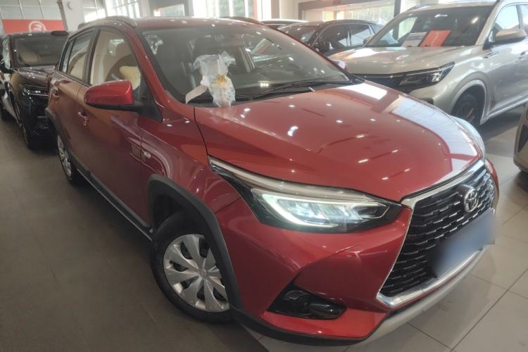 Used Toyota YARiS L Zhi Xuan 2022 X-Trail 1.5L CVT Leading PLUS Edition
