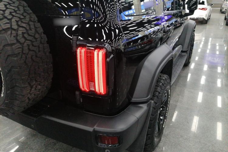 Used Tank 300 2023 Off-Road Edition 2.0T Conqueror
