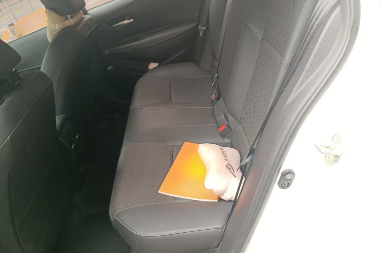 Used Toyota Corolla 2024 1.8L Smart Electric Hybrid Dual-Engine Elite Edition
