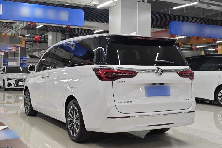 Used Buick GL8 2022 ES Land Cruiser 653T Luxury Model