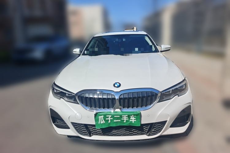 Used BMW 3 Series 2020 320Li M Sport Package
