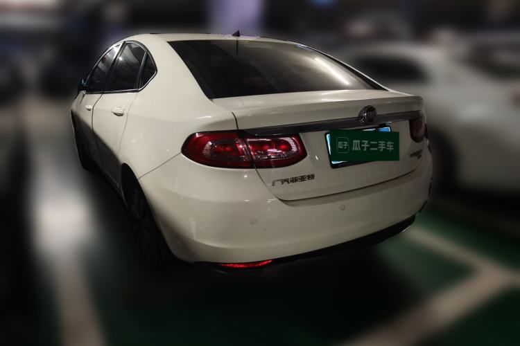 Used Fiat Viaggio 2012 1.4T Manual Enjoyment Edition Rear Left 45 Deg