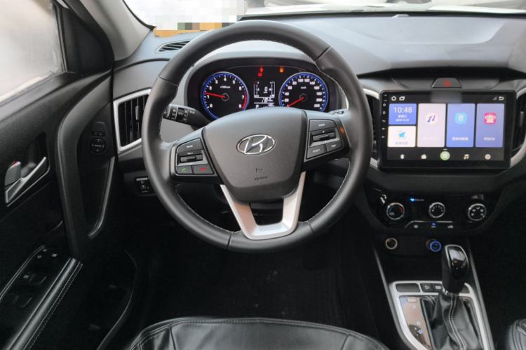 Used Hyundai ix25 2017 1.6L Automatic Smart Version