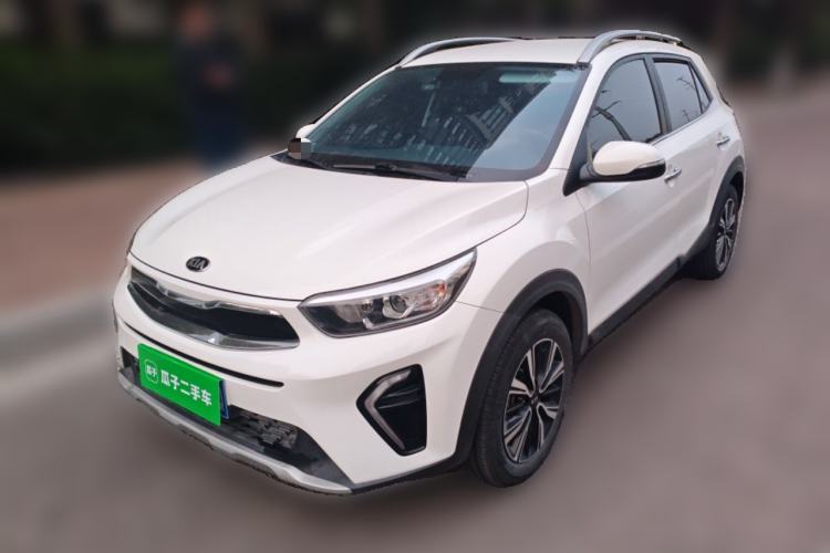 Used Kia kx1 Stonic 2021 1.4L Automatic Fun Edition