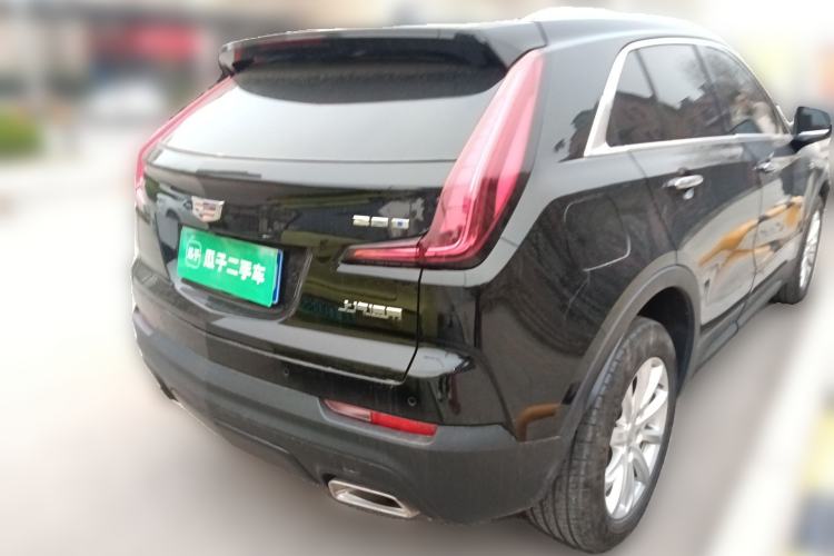 Used Cadillac XT4 2021 28T Two-Wheel Drive Tech Edition